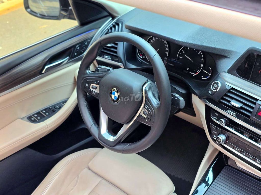 BMW X4 Model 2019 — Lái hay, dáng thể thao, 1 chủ. Mua bán Ô tô tại Quận 7 Tp Hồ Chí Minh được đăng bởi Nguyễn Hoàng Vũ hình 10