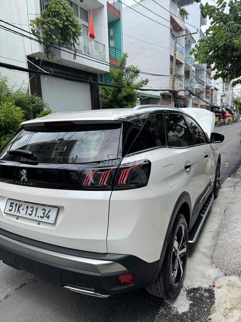 Peugeot 3008 moden 2022 chạy 11000km full option. Mua bán Ô tô tại Quận Bình Tân Tp Hồ Chí Minh được đăng bởi THẢO TRẦN hình 2