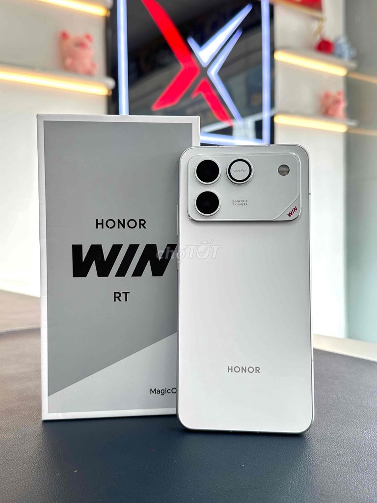 HONOR WIN RT 12/256GB HÀNG HOT LIKE NEW FULLBOX. Mua bán Điện thoại tại Huyện Trảng Bom Đồng Nai được đăng bởi X Mobile Trảng Bom hình 1