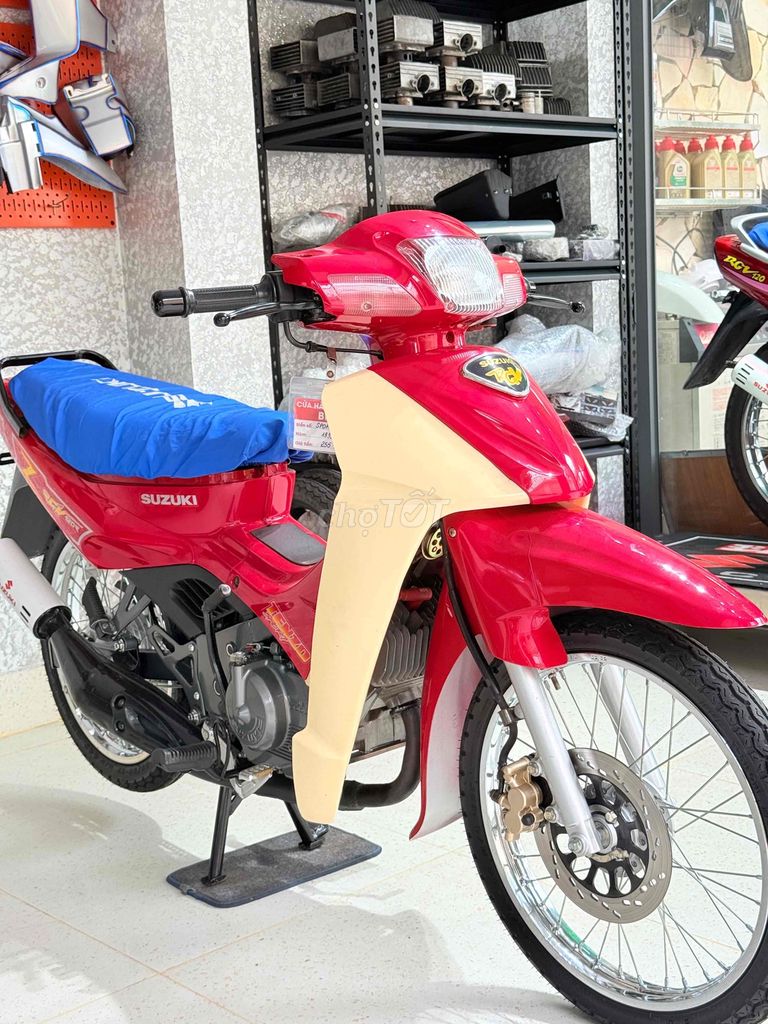 Sport 1999 HQCN full new sang tên nhanh lẹ. Mua bán Xe máy tại Quận Gò Vấp Tp Hồ Chí Minh được đăng bởi Xemaybita trả góp bao nợ xấu hình 5