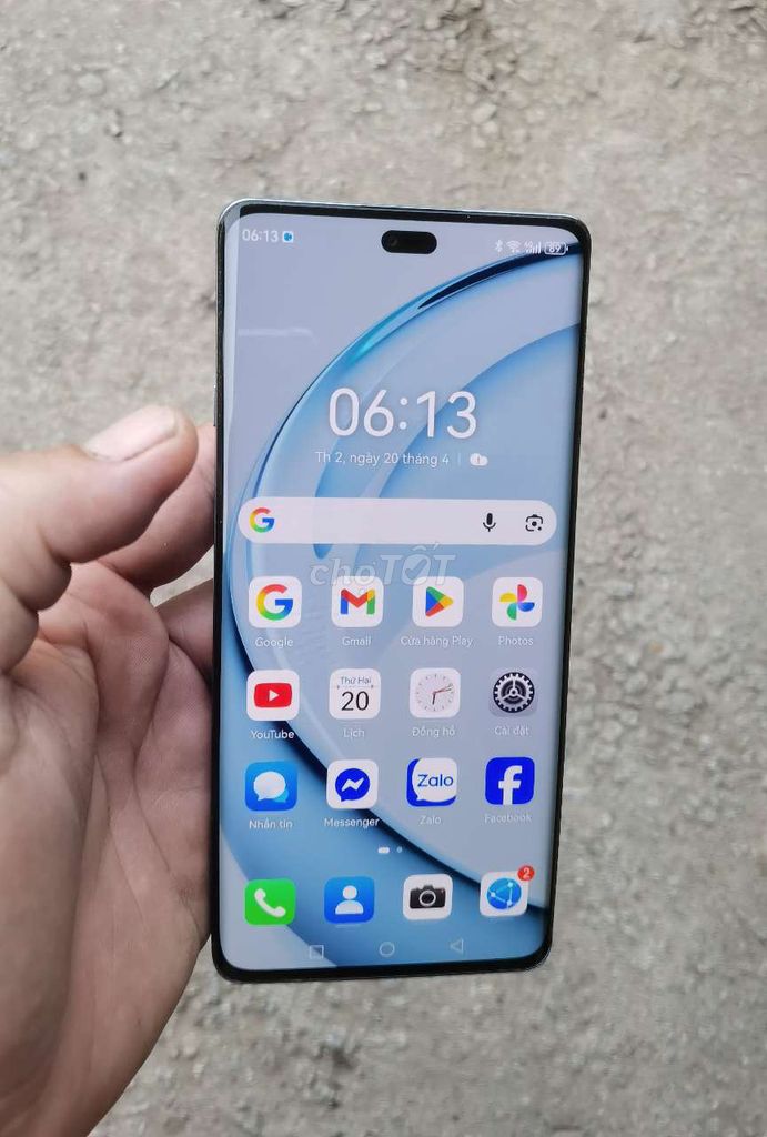 Huawei Enjoy 70X 256GB Xanh 99%. Mua bán Điện thoại tại Huyện Châu Phú An Giang được đăng bởi thạnh nguyễn hình 1