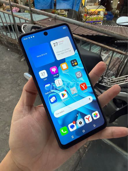 Itel P55 8GB/128GB Đen. Mua bán Điện thoại tại Quận Tân Phú Tp Hồ Chí Minh được đăng bởi Hội Đồ Điện Tử hình 1