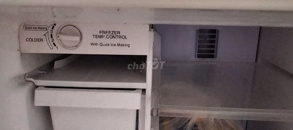 Tủ lạnh Panasonic Xám Đã sử dụng. Mua bán Tủ lạnh tại Quận Bắc Từ Liêm Hà Nội được đăng bởi htuananh stephen hình 1