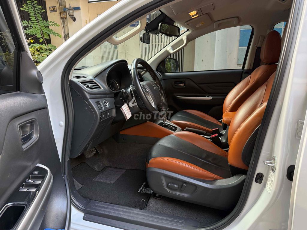 Mitsubishi Triton 2022 Athlete 4x4 AT - 50000 km. Mua bán Ô tô tại Quận Tân Phú Tp Hồ Chí Minh được đăng bởi Tấn Đặng hình 6