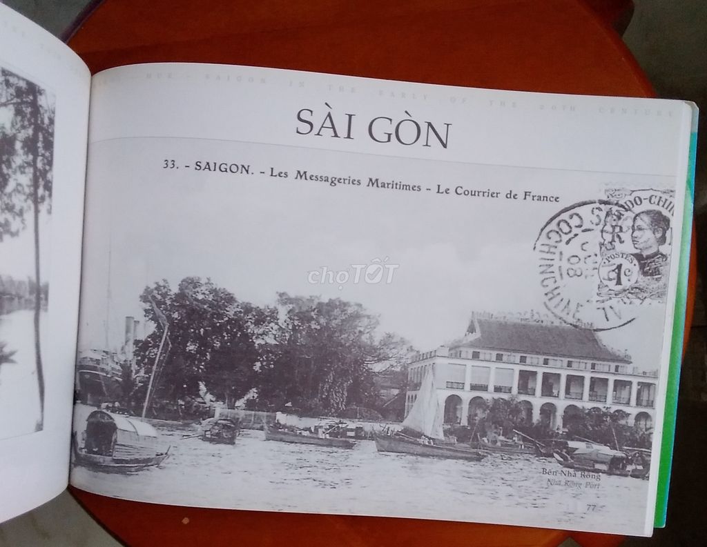 Hà Nội-Huế-Sài Gòn đầu TK 20 nxb văn hóa Sài Gòn