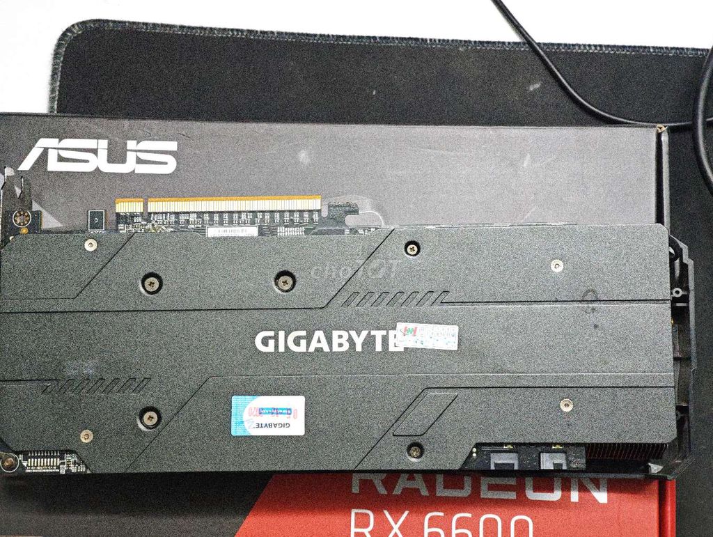 Vga RX 5700XT Gigabyte