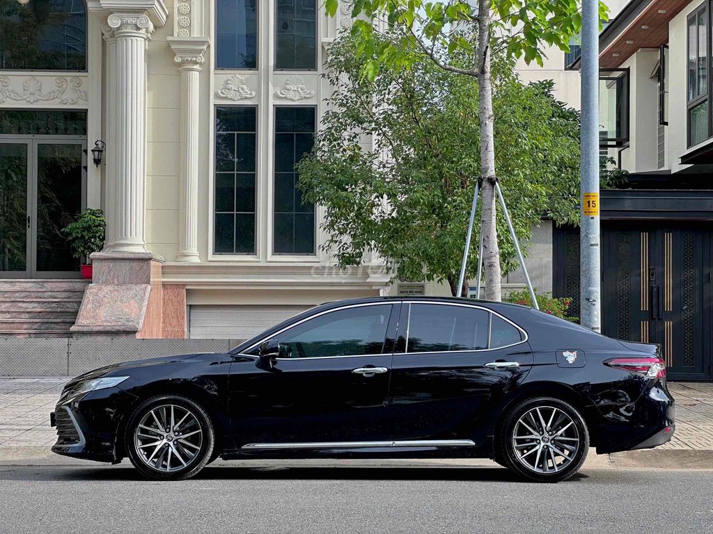 Lướt Toyota Camry 2022 2.0 G - 47000 km. Mua bán Ô tô tại Thành phố Thủ Đức Tp Hồ Chí Minh được đăng bởi Phúc Nguyên hình 3