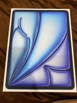 Apple iPad Air M4 13 inch Wifi 128GB Chưa sử dụng