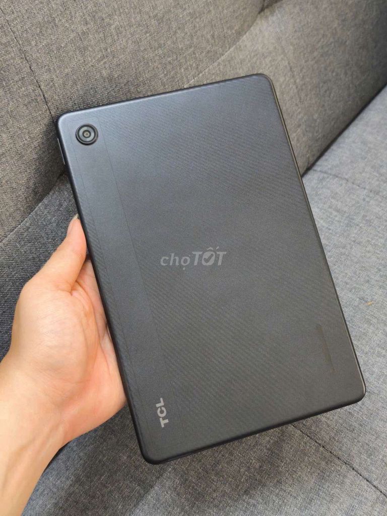 TCL Tab 10 5G 4/32GB Đen 10 Inch Pin 8000mah. Mua bán Máy tính bảng tại Quận 6 Tp Hồ Chí Minh được đăng bởi Hồ Phi Protech hình 1