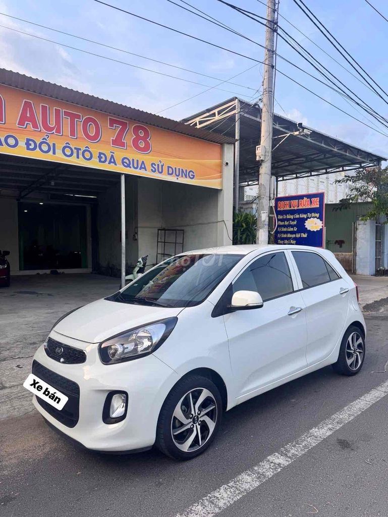 Kia Morning 2019 AT - 91000 km. Mua bán Ô tô tại Thành phố Tuy Hòa Phú Yên được đăng bởi Quang Huynh hình 3