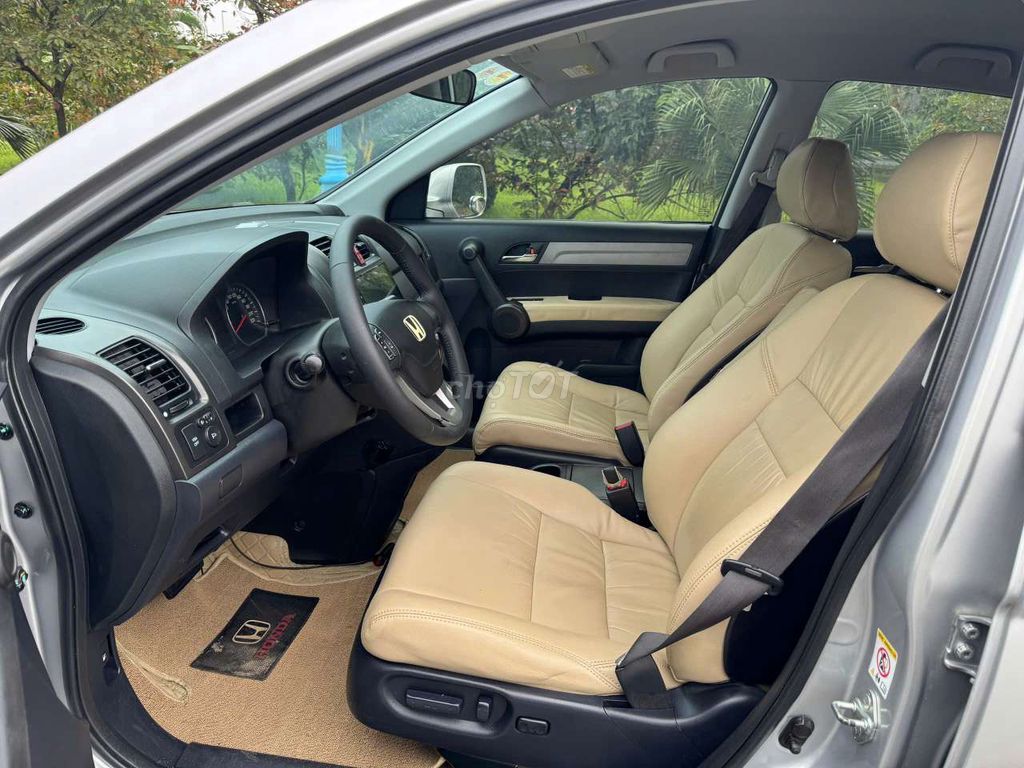 Honda Crv 2010 2.4 AT - 140000 km. Mua bán Ô tô tại Huyện Đông Anh Hà Nội được đăng bởi Người Dùng Thông Thái hình 8