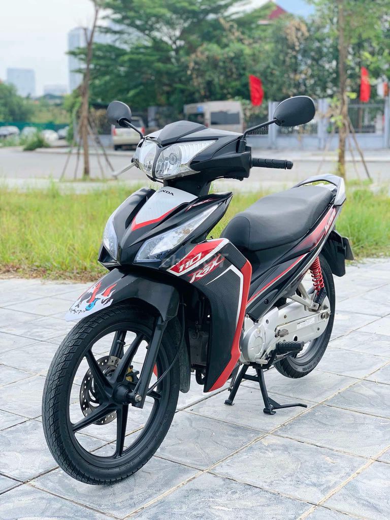 Honda Wave RSX đầu to vành đúc