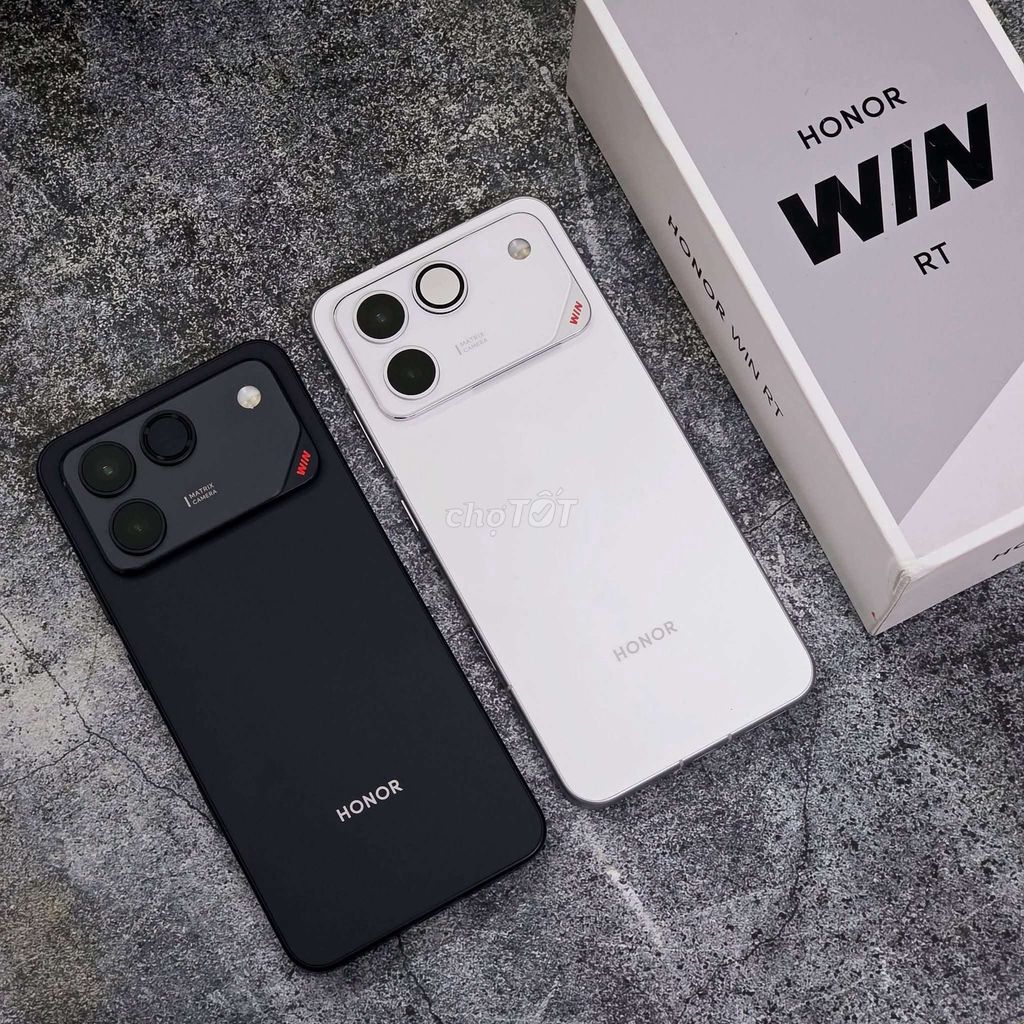 Honor Win RT Đen, Trắng | Pin 10000 siêu đỉnh. Mua bán Điện thoại tại Quận Thanh Khê Đà Nẵng được đăng bởi Tú MB hình 1