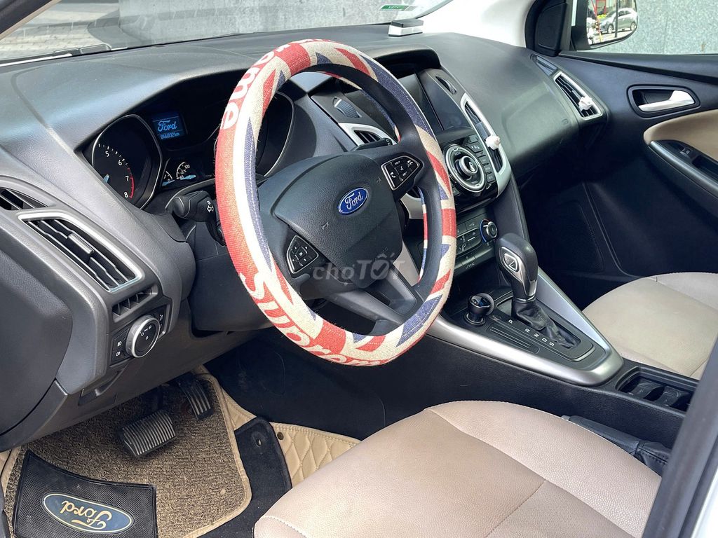 Ford Focus 2018 Trend 1.5L - 46000 km. Mua bán Ô tô tại Thành phố Thủ Đức Tp Hồ Chí Minh được đăng bởi Trần Hoàng Long hình 5