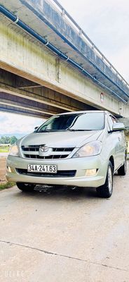 Toyota Innova 2006 G - 222 km. Mua bán Ô tô tại Thị xã Hoài Nhơn Bình Định được đăng bởi  Không chín ba bốn tám bảy một một  Bốn tám