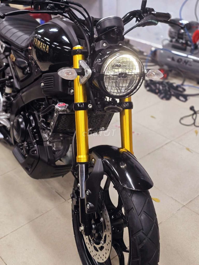 Xsr155 siêu mới,Đồ chơi cơ bản xe bảo hành tới2027. Mua bán Xe máy tại Quận Thanh Khê Đà Nẵng được đăng bởi Quý Moto Cycle 21 điện biên phủ Đà Nẵng hình 4