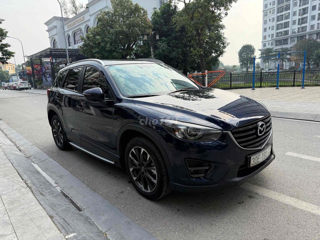 Mazda CX5 2016 2. Mua bán Ô tô tại Quận Bắc Từ Liêm Hà Nội được đăng bởi phan minh khoi hình 1