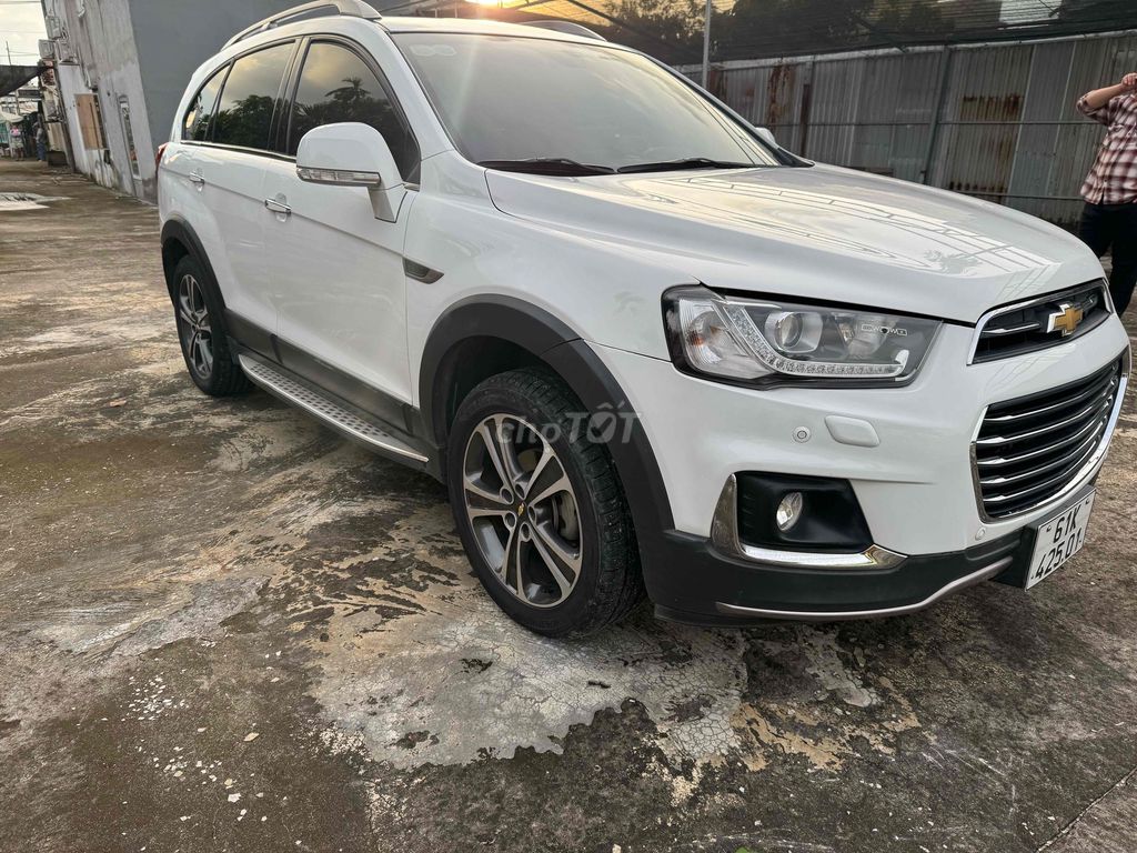 captival LTZ tự động xe gia đình chạy kỹ. Mua bán Ô tô tại Quận 12 Tp Hồ Chí Minh được đăng bởi Ô TÔ CHÍ DŨNG  hình 3