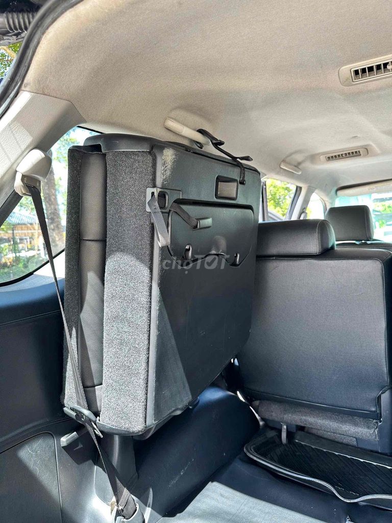 Toyota Fortuner 2015 2.7V 4x4 - 170000 km. Mua bán Ô tô tại Quận Sơn Trà Đà Nẵng được đăng bởi Châu Nguyễn hình 14