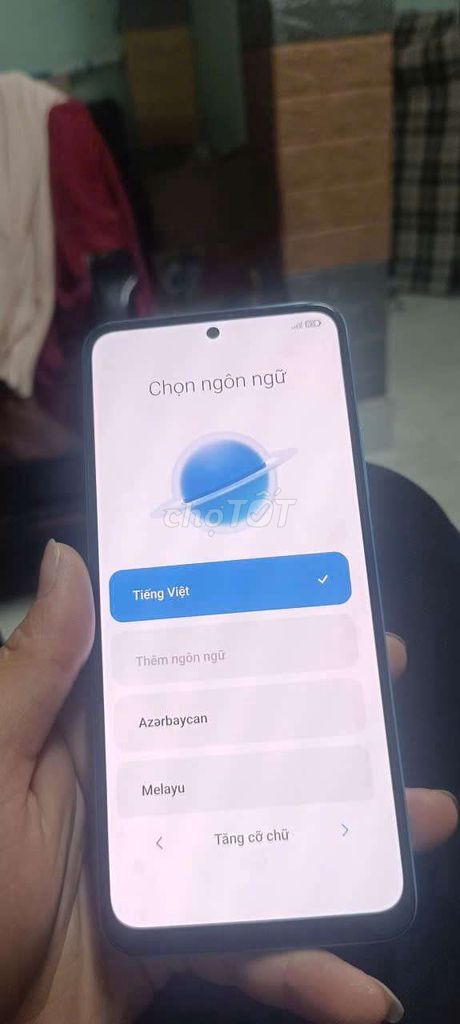 Xiaomi Redmi Xanh dương. Mua bán Điện thoại tại Quận Liên Chiểu Đà Nẵng được đăng bởi Hồ Trâm hình 1