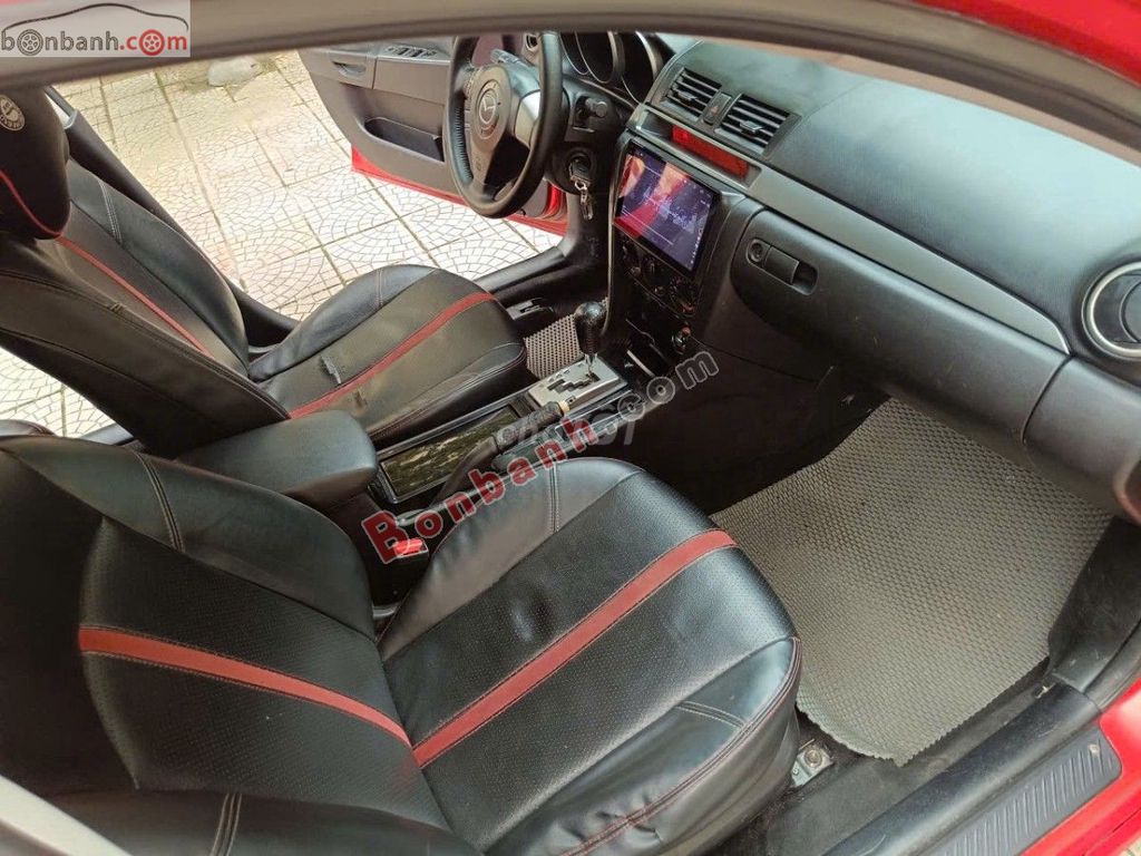 Mazda 3 S 2.0 AT 2009. Mua bán Ô tô tại Huyện Cư M'gar Đắk Lắk được đăng bởi Tuấn Hưng hình 8