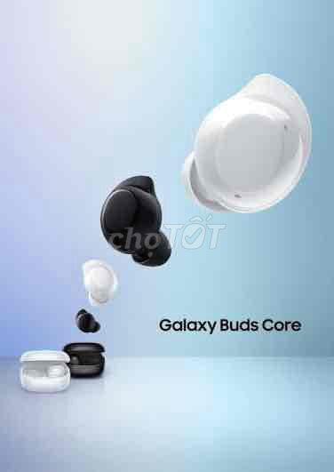 Tai nghe Samsung Galaxy Buds Core. Mua bán Tivi, Âm thanh tại Thành phố Thủ Đức Tp Hồ Chí Minh được đăng bởi Minh Sang Store Góp Bao Nợ Xấu hình 1