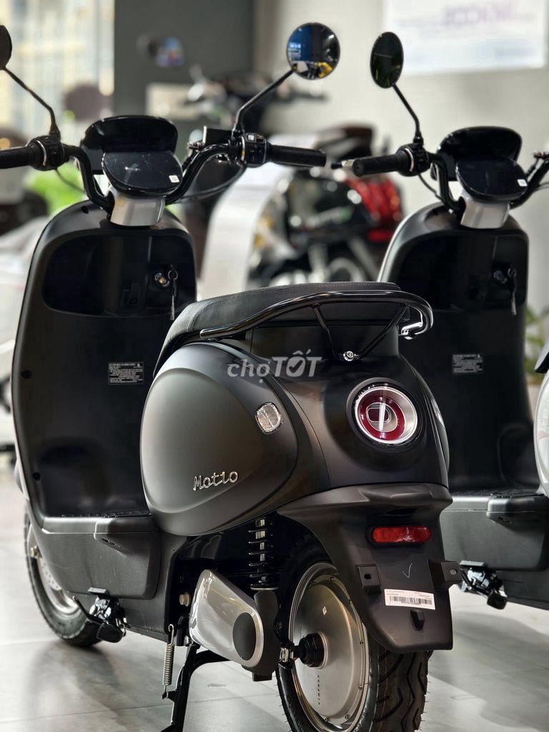 VINFAST MOTIO – MIỄN PHÍ SẠC XE ĐIỆN 1 NĂM+VOUCHER. Mua bán Xe máy tại Quận Tân Bình Tp Hồ Chí Minh được đăng bởi VinFast Official Store hình 5