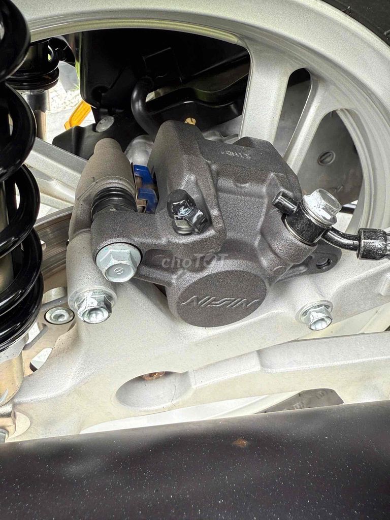 Honda SH150 CBS 2018 Trắng 4000 km. Mua bán Xe máy tại undefined undefined được đăng bởi Cửa Hàng Xe Máy Quang Sang hình 10