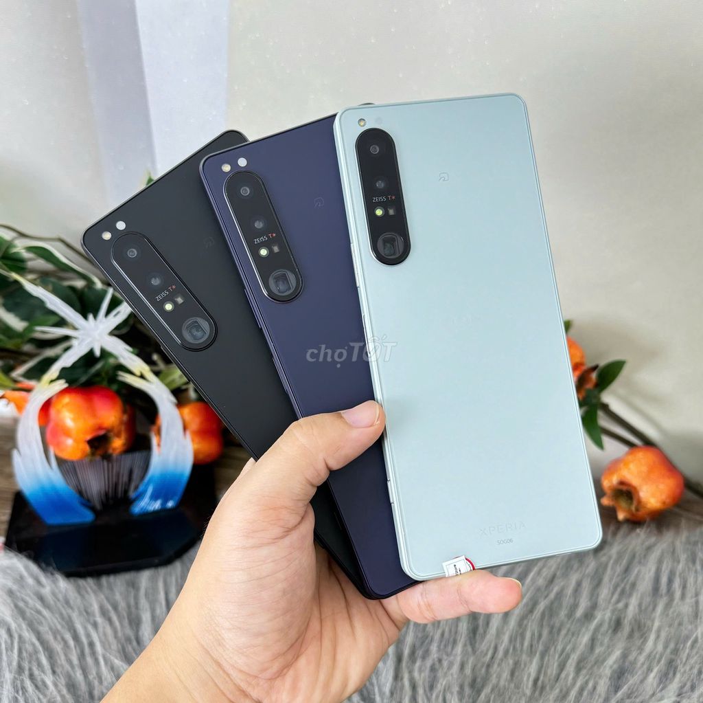 Sony Xperia 1 IV (X1 Mark 4) 256GB Snap 8 Gen 1. Mua bán Điện thoại tại Quận Gò Vấp Tp Hồ Chí Minh được đăng bởi Di Động Vũ Hà hình 1