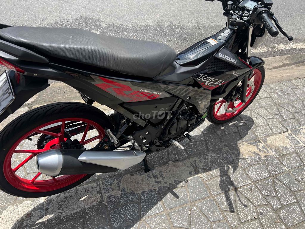 Raider 150 2022❇️Đồng Moto Đà Lạt ❇️. Mua bán Xe máy tại Thành phố Đà Lạt Lâm Đồng được đăng bởi ĐỒNG MOTOR 2  cá nhân hình 5