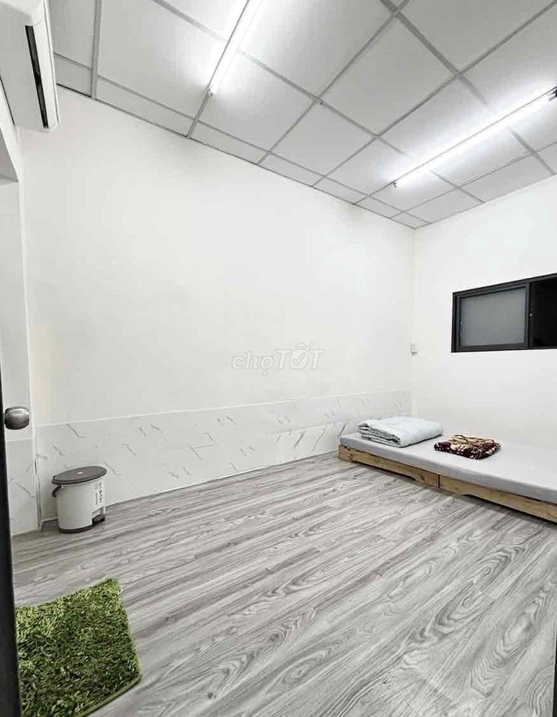 Phòng Full Nội Thất 18/72B Trần Quang Diệu Q3 – Giờ Giấc Tự Do