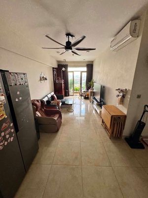 Căn hộ 84 m² · 3 PN · LuxGarden