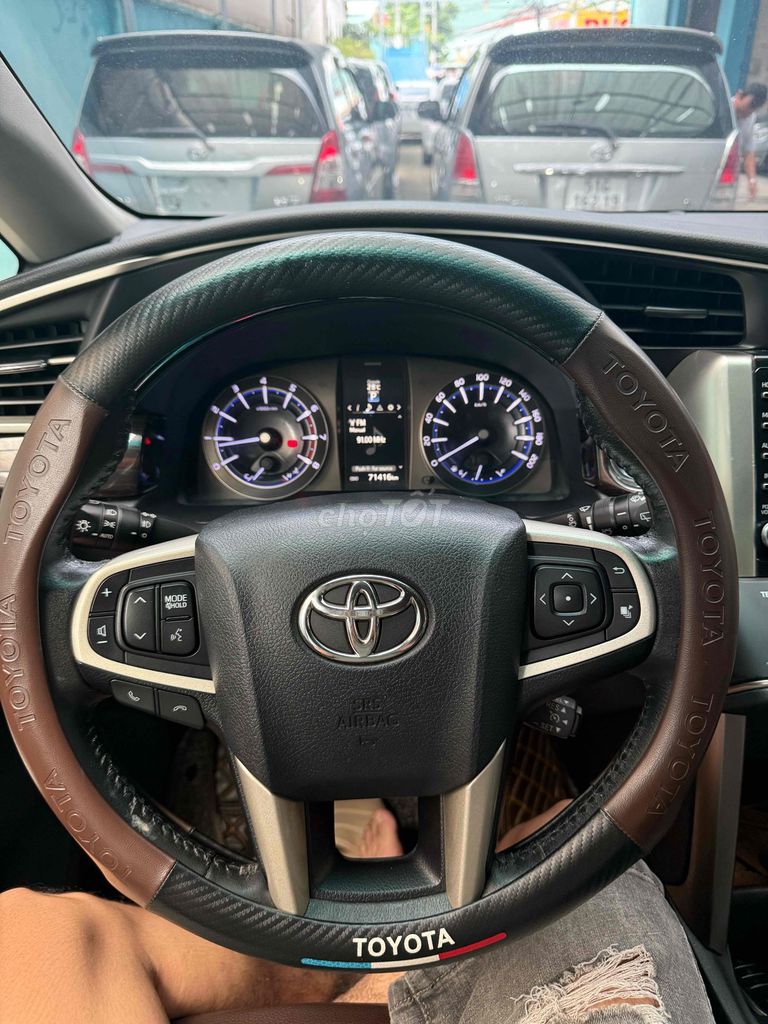 Toyota Innova 2020 G 2.0 AT - 75000 km. Mua bán Ô tô tại Huyện Hóc Môn Tp Hồ Chí Minh được đăng bởi Cao Viễn hình 12