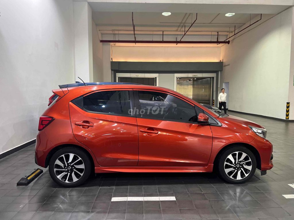 Honda Brio RS OP1 2021 Cam 31.000km, HÃNG BÁN. Mua bán Ô tô tại Quận 7 Tp Hồ Chí Minh được đăng bởi SHOWROOM HONDA ÔTÔ QUẬN 7 hình 10