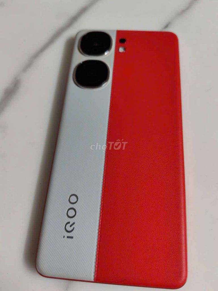 Vivo iQOO Neo 9 Pro Đỏ, trắng. Mua bán Điện thoại tại Huyện Nhà Bè Tp Hồ Chí Minh được đăng bởi Quang Việt  hình 1