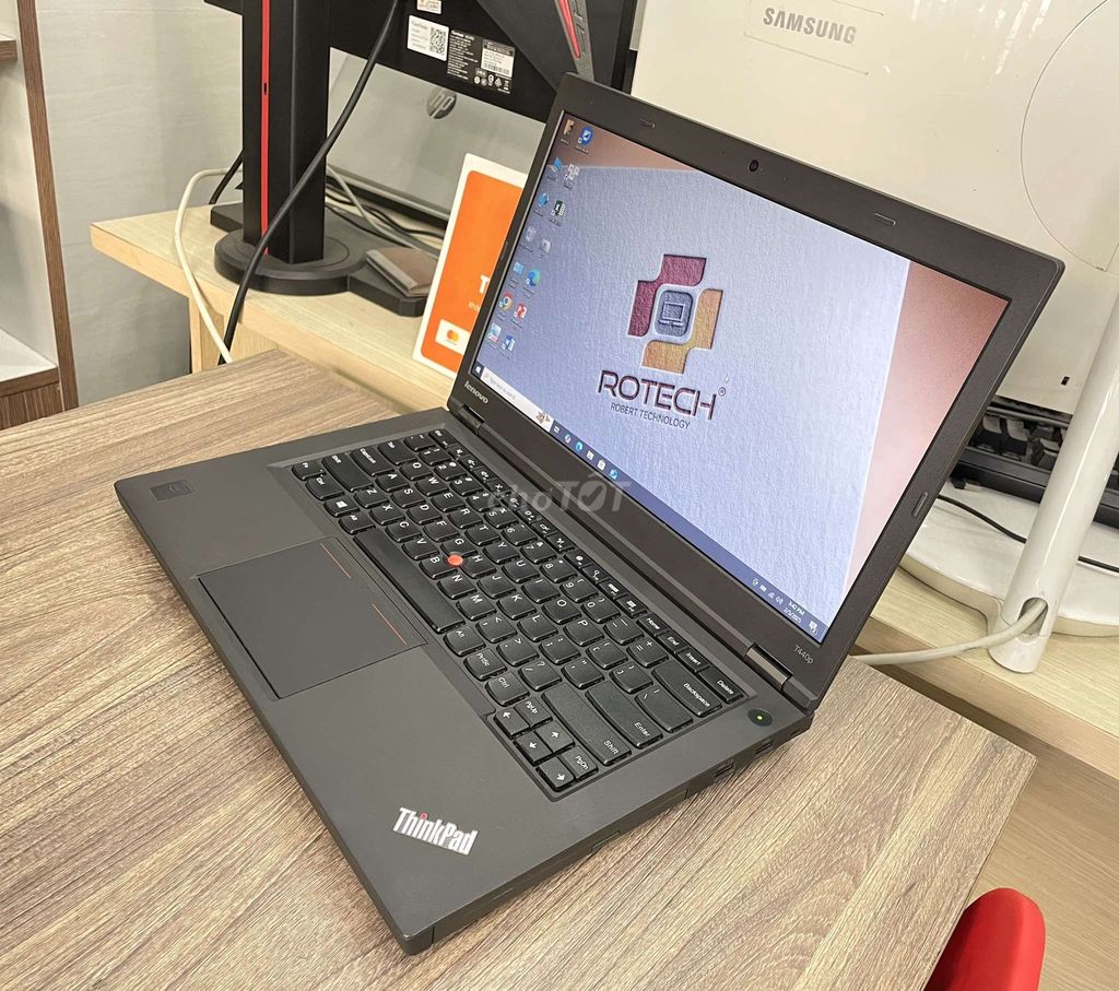 Lenovo T440P i5-4200M 8GB SSD 180GB 14inch HD