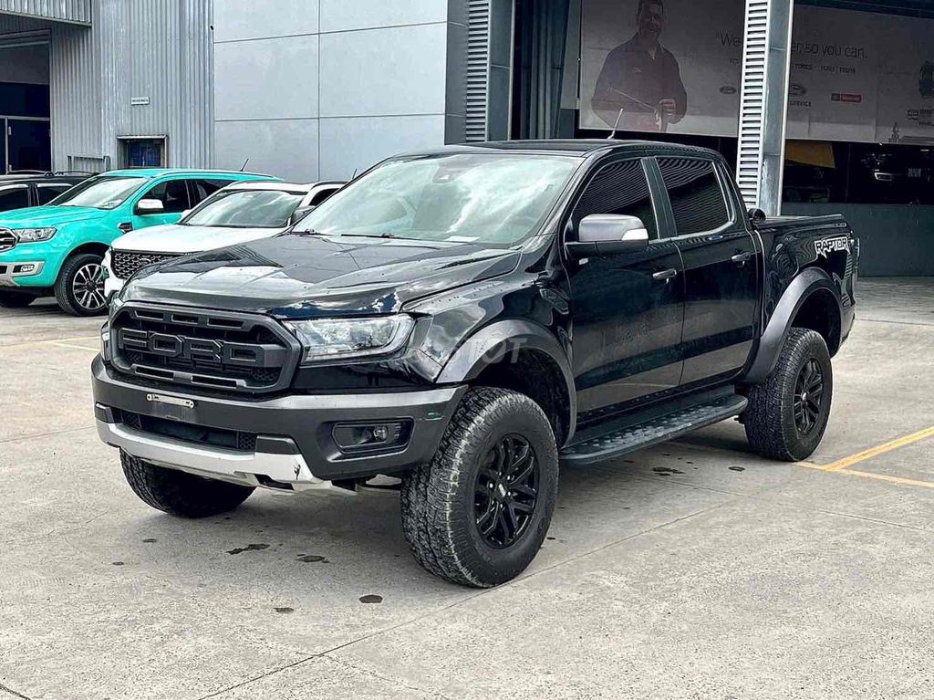 Ford Ranger 2021 Raptor 4x4 AT  biển A - 68000 km. Mua bán Ô tô tại Quận Gò Vấp Tp Hồ Chí Minh được đăng bởi ANH KIET AUTO hình 3