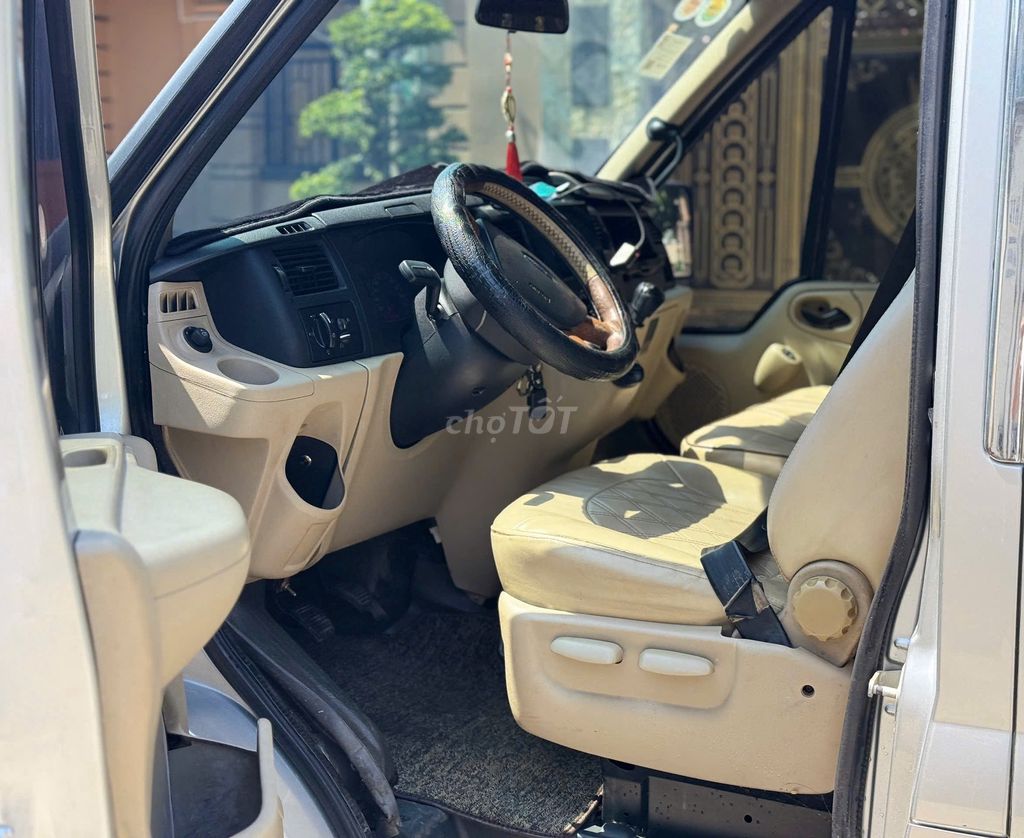 TRANSIT 2014 XE CHẤT, BAO ZIN. Mua bán Ô tô tại Thành phố Thủ Dầu Một Bình Dương được đăng bởi Oto An Suong hình 11