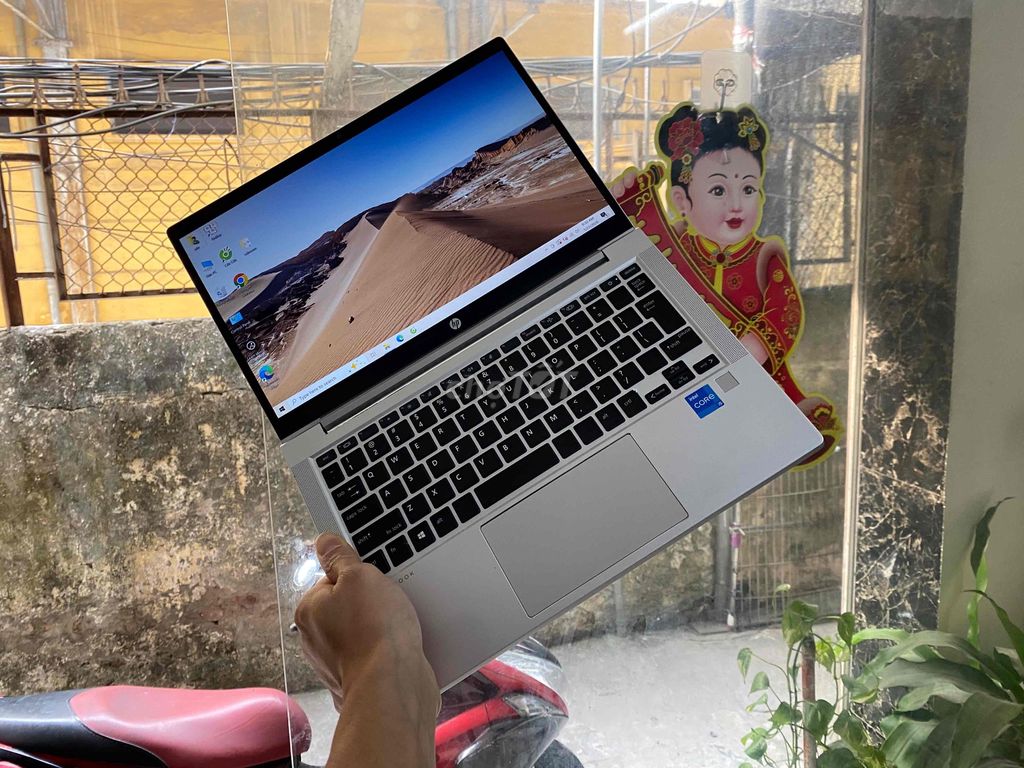 HP ProBook i5-1135G7 14 inch 8GB/256GB. Mua bán Laptop tại Quận Hoàng Mai Hà Nội được đăng bởi laptop family Rẻ Bền Đẹp  hình 1