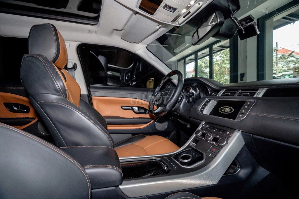 LandRover Range Rover Evoque HSE Dynamic - 2015. Mua bán Ô tô tại Thành phố Thủ Đức Tp Hồ Chí Minh được đăng bởi FatCar Auto hình 6