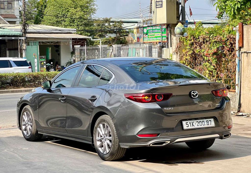 Mazda 3 Premium 2022. Mua bán Ô tô tại Thành phố Biên Hòa Đồng Nai được đăng bởi Quốc việt  hình 4