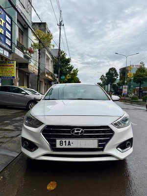Hyundai Accent 2018 1.4 MT - 70000 km. Mua bán Ô tô tại Thành phố Pleiku Gia Lai được đăng bởi Trần Tiến Phát
