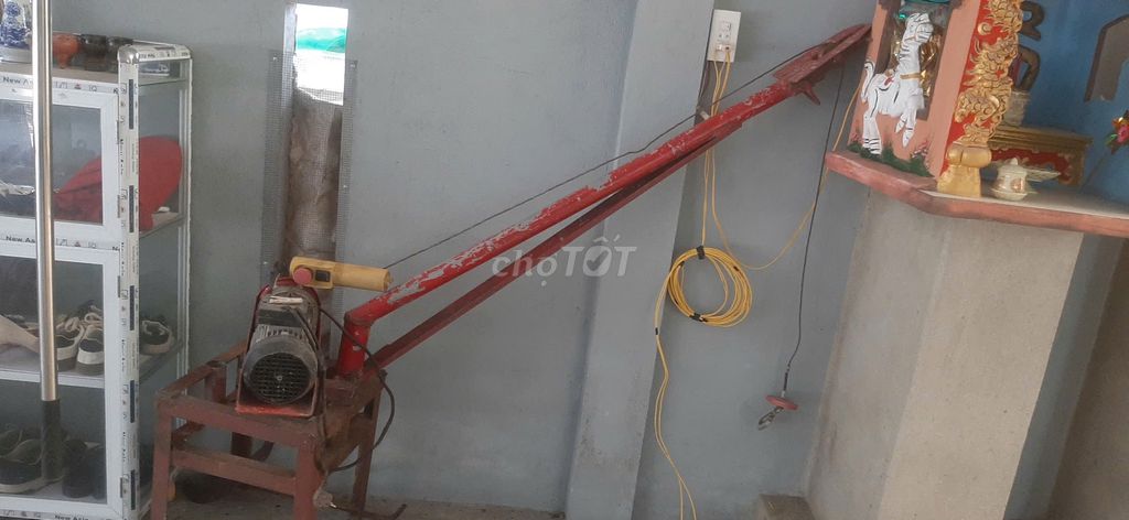 THANH LÝ CẨU TỜI CHẬM GIÁ RẺ. Mua bán Đồ chuyên dụng, Giống nuôi trồng tại Thành phố Huế Thừa Thiên Huế được đăng bởi Khanh Hoai hình 1