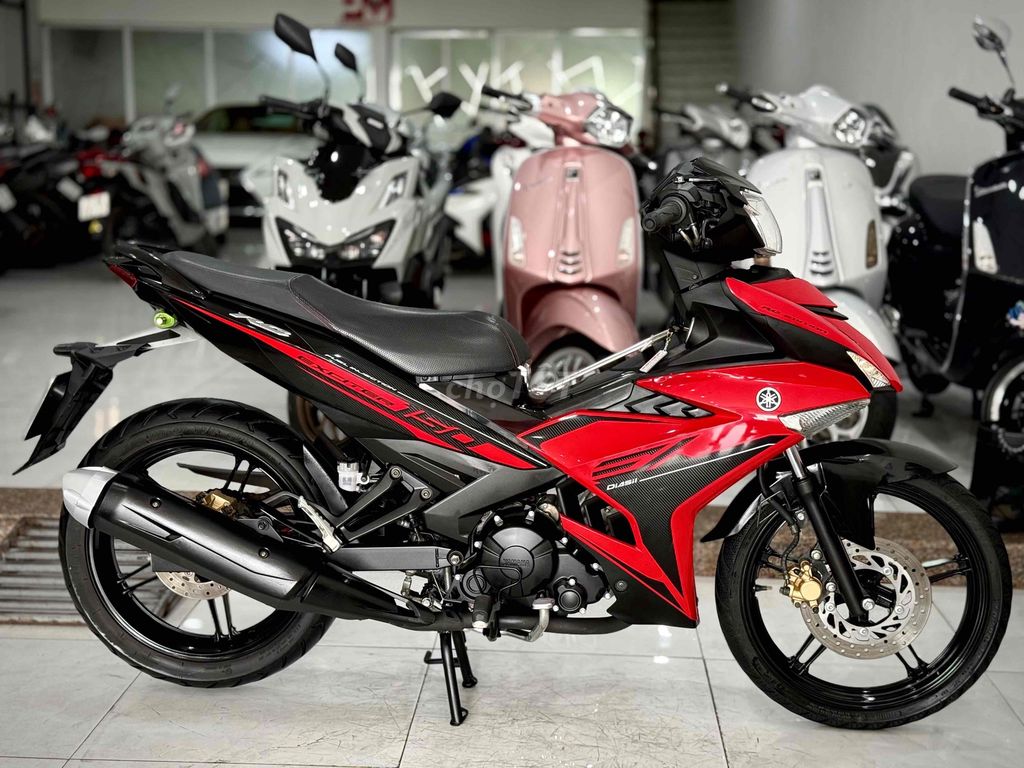 Ex150 2018 Bs đẹp Lướt ( Hỗ trợ Trả GÓP ) 🔥🔥🔥. Mua bán Xe máy tại Thị xã Phú Mỹ Bà Rịa - Vũng Tàu được đăng bởi Cửa Hàng Xe Máy Phú Mỹ hình 3