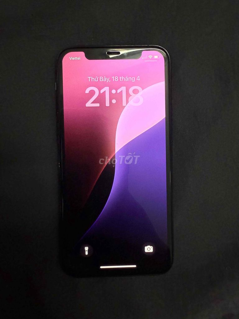 Apple iPhone 11 Pro 64GB Xám. Mua bán Điện thoại tại Quận Cầu Giấy Hà Nội được đăng bởi Tên chưa cung cấp hình 1