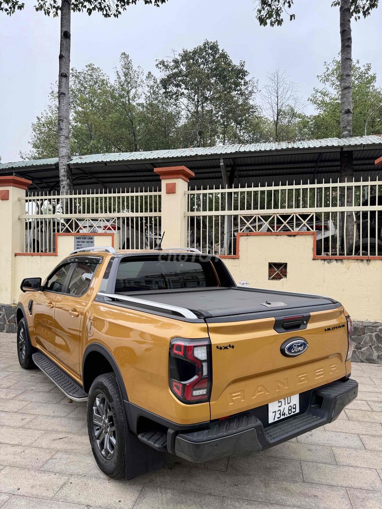 Ford Ranger 2022 - 22000 km