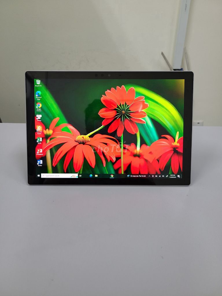 Surface Pro 5, cảm ứng 2.7K, I5-7300/8/256 như mới