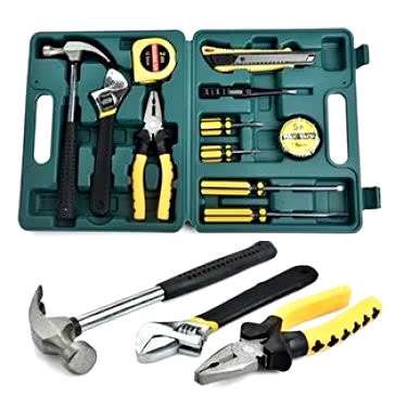 Xả lỗ Bộ Dụng Cụ Sửa Chữa 16 Món Lechgtools LC8012. Mua bán Đồ chuyên dụng, Giống nuôi trồng tại Quận Hoàng Mai Hà Nội được đăng bởi Mr Hoài