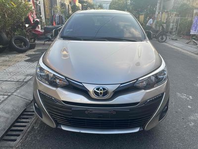 Toyota Vios 2020 1.5G CVT - 62000 km. Mua bán Ô tô tại Thành phố Tam Kỳ Quảng Nam được đăng bởi a việt