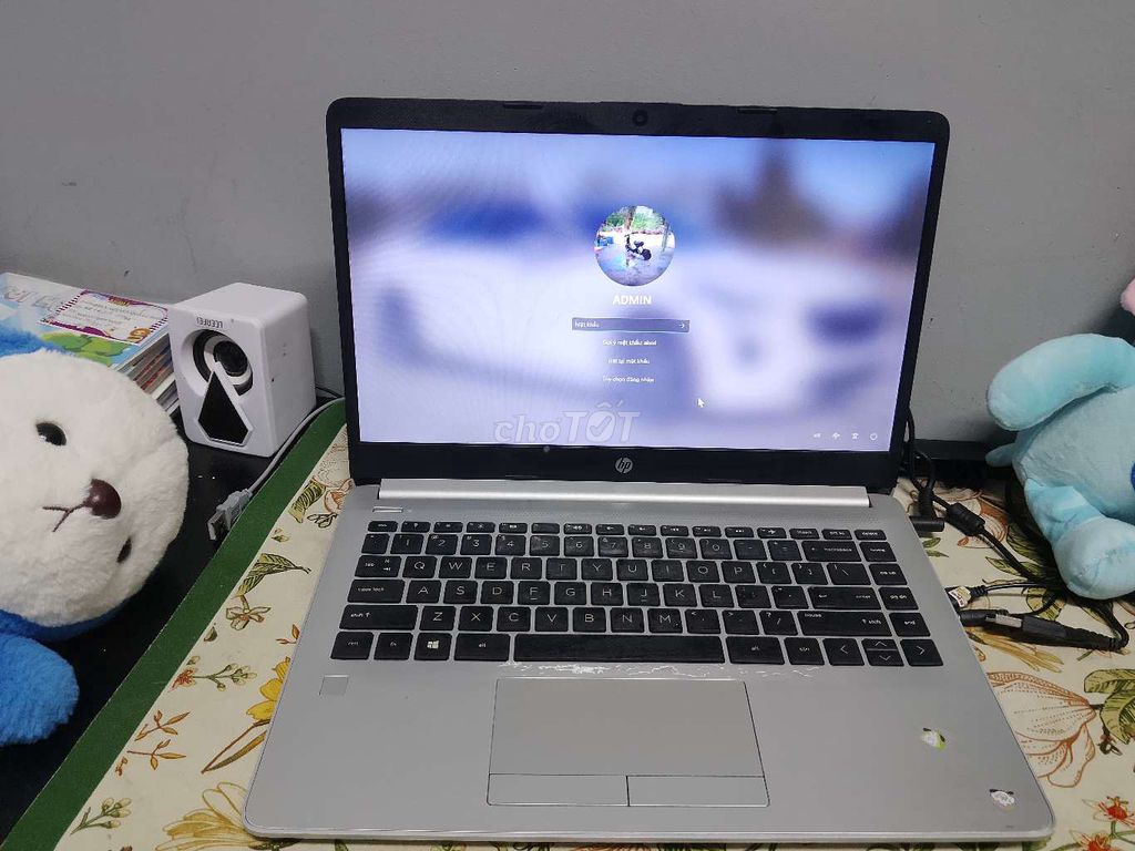 HP 348 G7 Core i3 4GB/512GB Bạc. Mua bán Laptop tại Huyện Tân Hồng Đồng Tháp được đăng bởi Jet Cức hình 1
